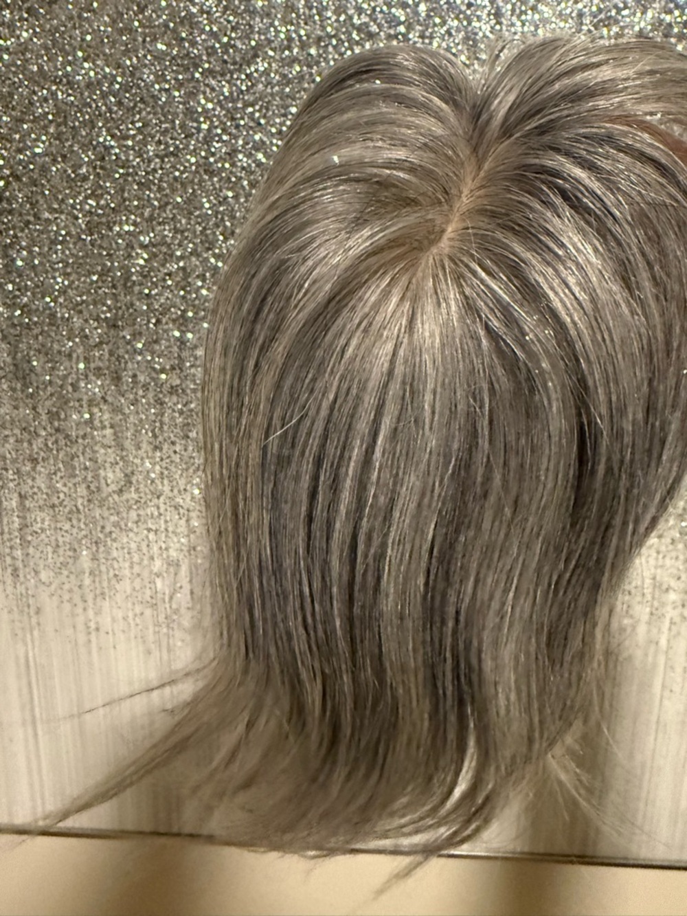 New Luxury High End Topper Human Hair